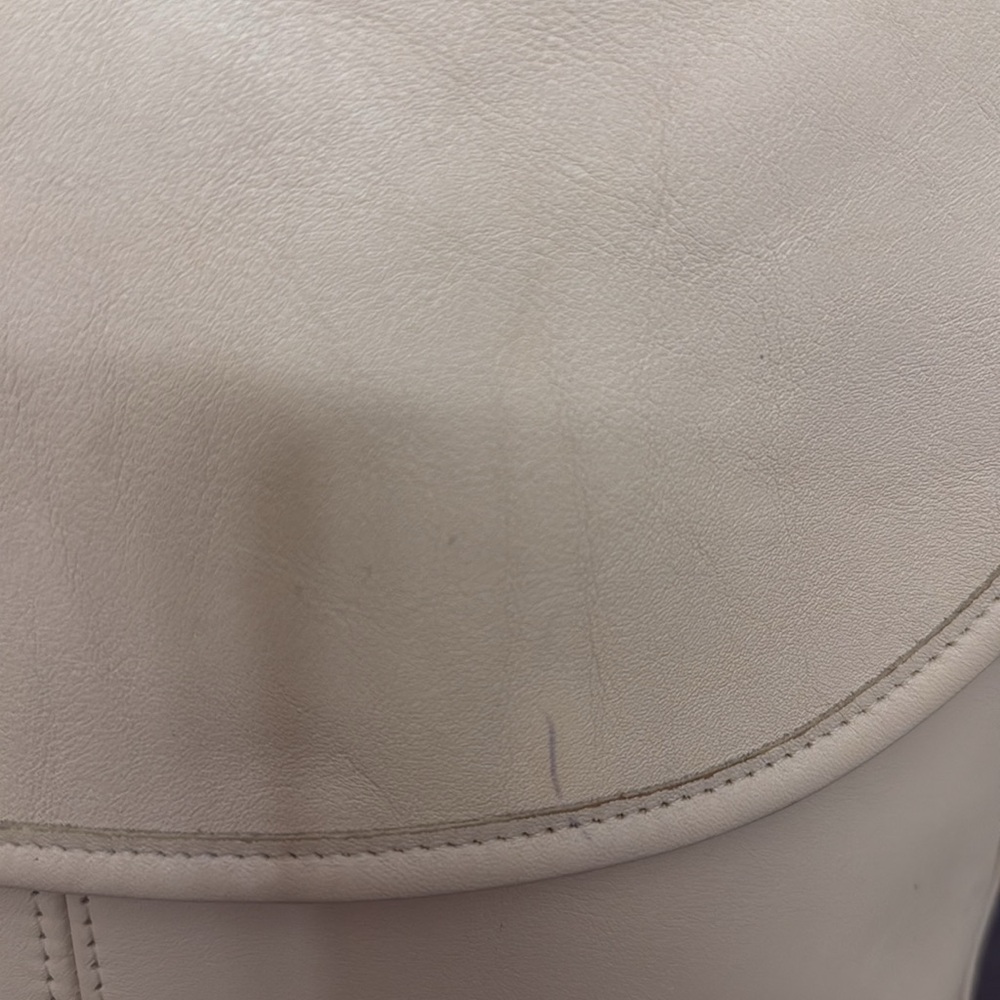 Coach whitney cream crossbody purse vintage - Picture 11 of 14